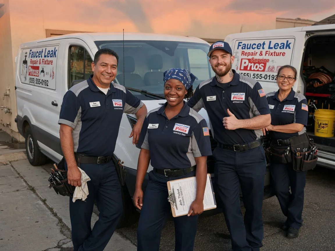 Faucet Repair company in Painter, VA