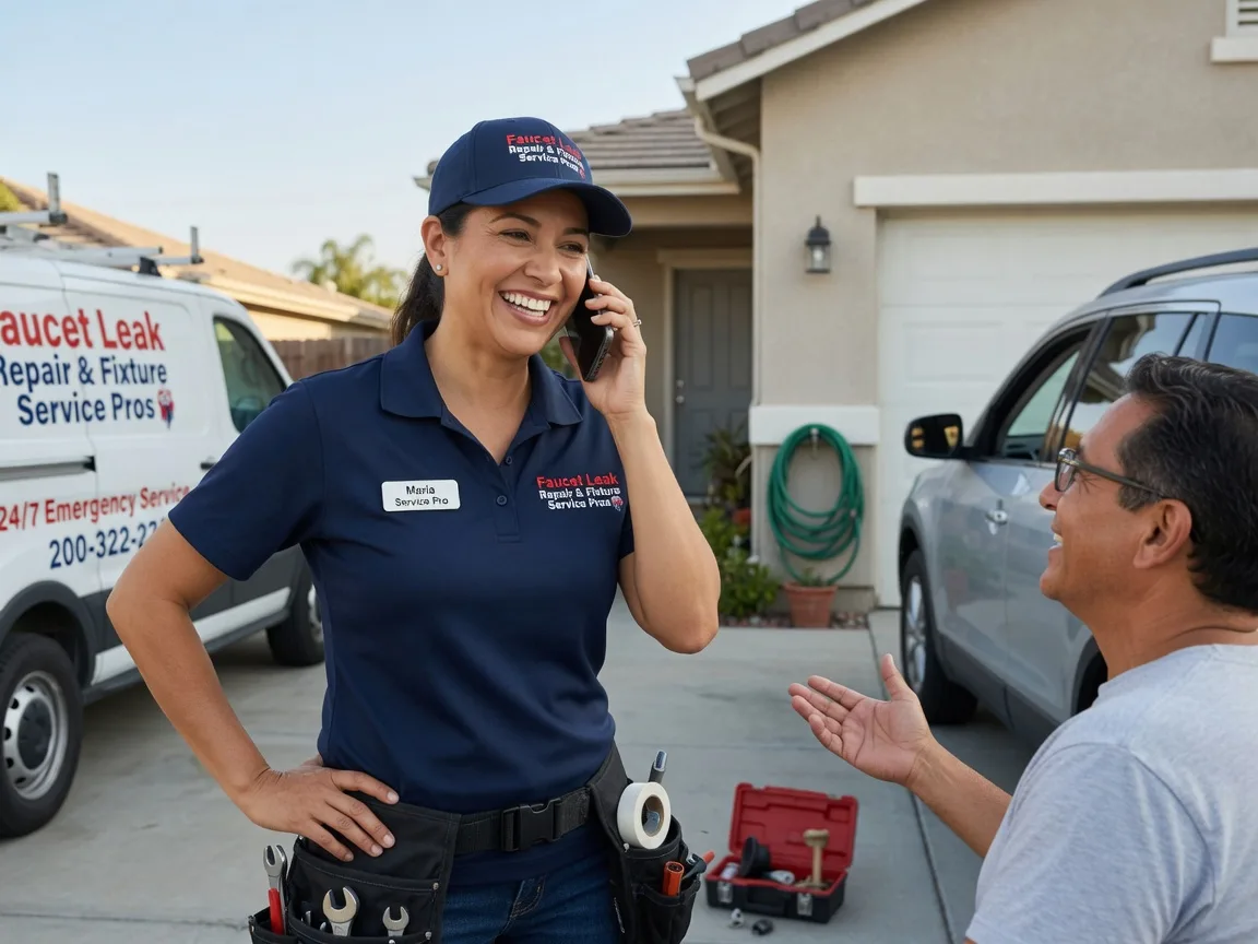 Faucet Repair Painter, VA FAQs