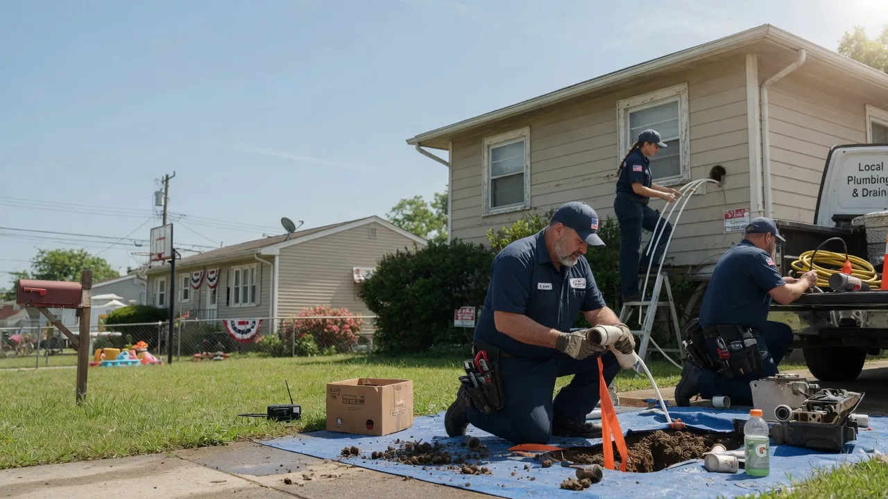 Faucet Repair in Painter, VA near me